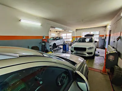 Bracia Słaby - Auto Serwis Blacharstwo Lakiernictwo